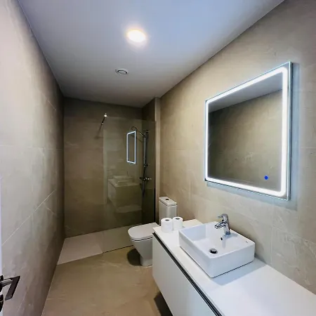 Penthouse Sun View Apartment