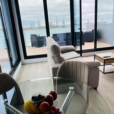 Penthouse Sun View *