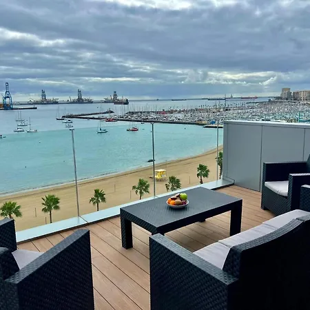 Penthouse Sun View Las Palmas de Gran Canaria