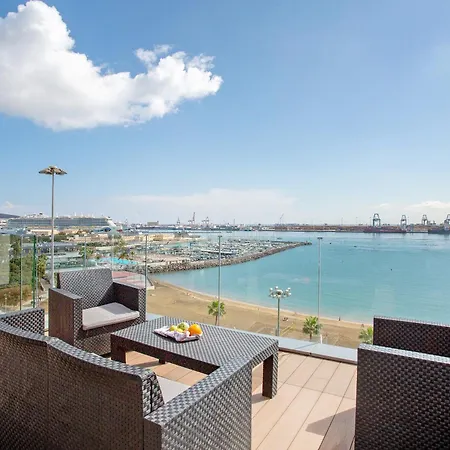 Penthouse Sun View Apartment