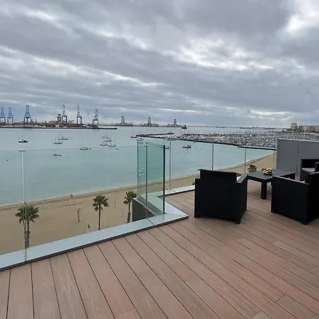 Apartment Penthouse Sun View *