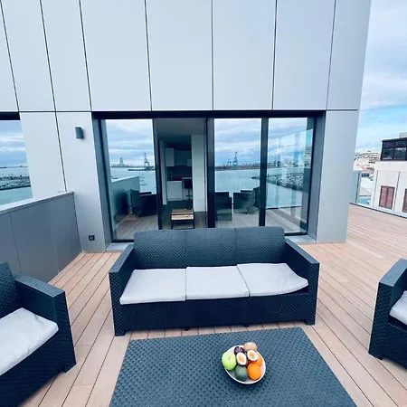 Apartment Penthouse Sun View