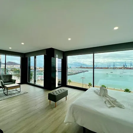 Penthouse Sun View Las Palmas de Gran Canaria