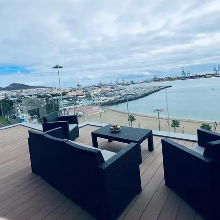 Penthouse Sun View Apartment