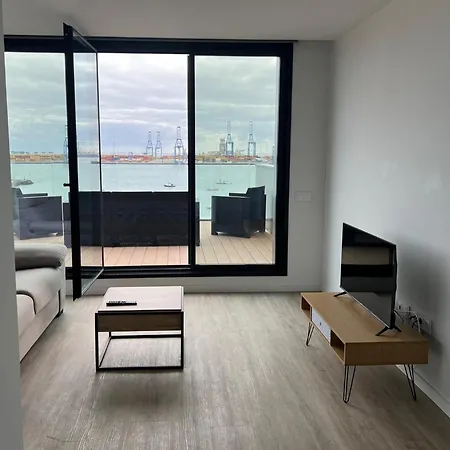 Apartment Penthouse Sun View Las Palmas de Gran Canaria