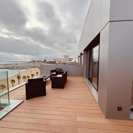 Penthouse Sun View Apartment Las Palmas de Gran Canaria