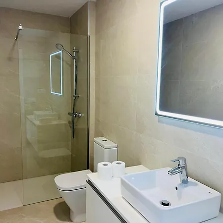 Apartment Penthouse Sun View Las Palmas de Gran Canaria