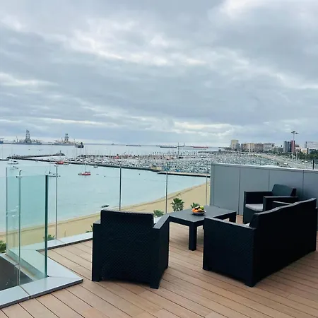 Apartment Penthouse Sun View