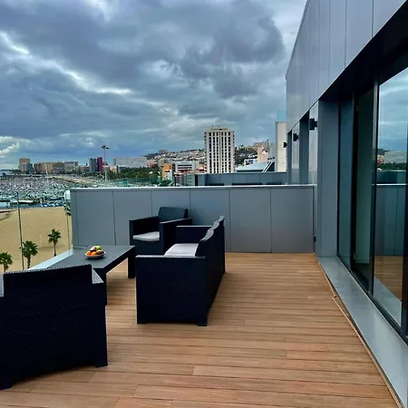 Penthouse Sun View Apartment *