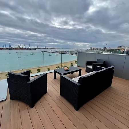 Penthouse Sun View * Las Palmas de Gran Canaria