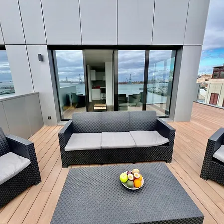 Penthouse Sun View *