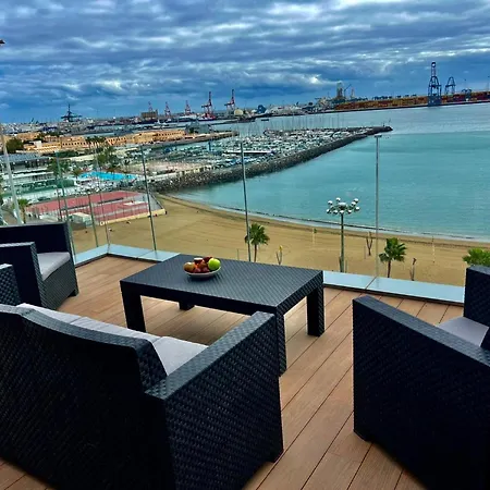 Apartment Penthouse Sun View