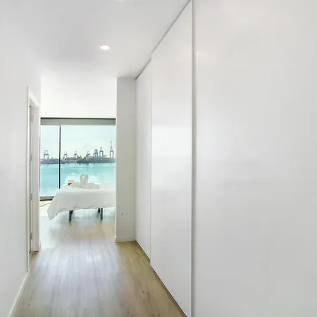 Penthouse Sun View Apartment