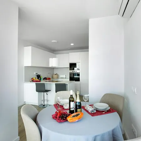 Apartment Penthouse Sun View Las Palmas de Gran Canaria