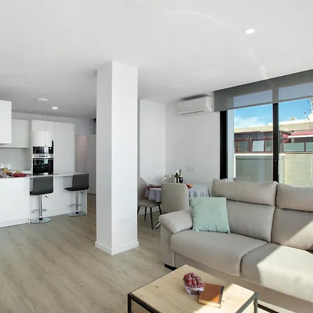 Penthouse Sun View Las Palmas de Gran Canaria