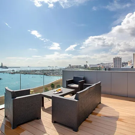 Penthouse Sun View Apartment *