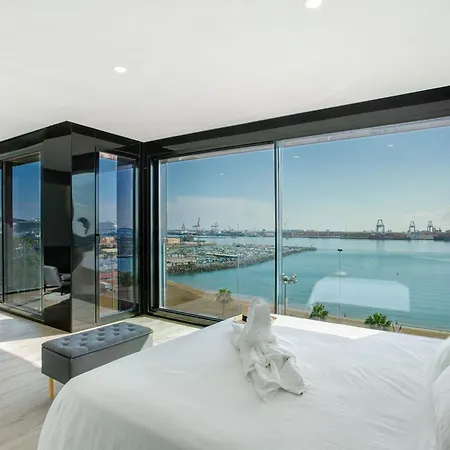 Penthouse Sun View Las Palmas de Gran Canaria