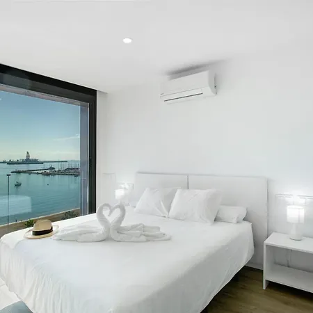 Penthouse Sun View Apartment