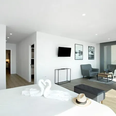 Penthouse Sun View