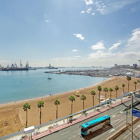 Apartment Penthouse Sun View Las Palmas de Gran Canaria