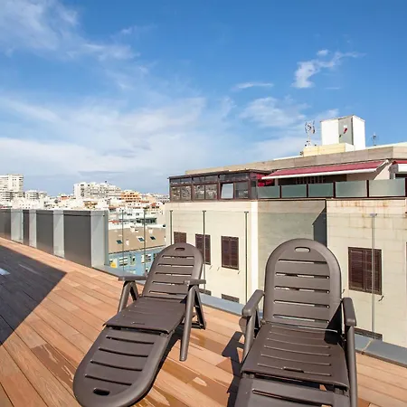 Penthouse Sun View *